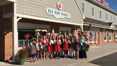 Karma Community Profile - Red Bird Market!
