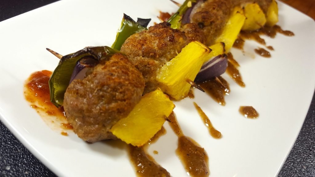 Sabroso Pork Meatballs – Karma Sauce Company LLC