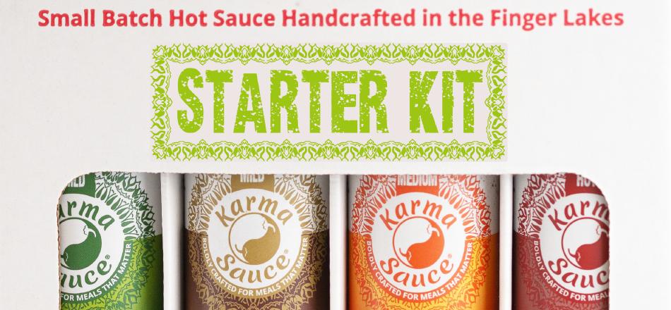 Shop Product Kits At Karma Sauce Company Llc Karma Sauce Company Llc