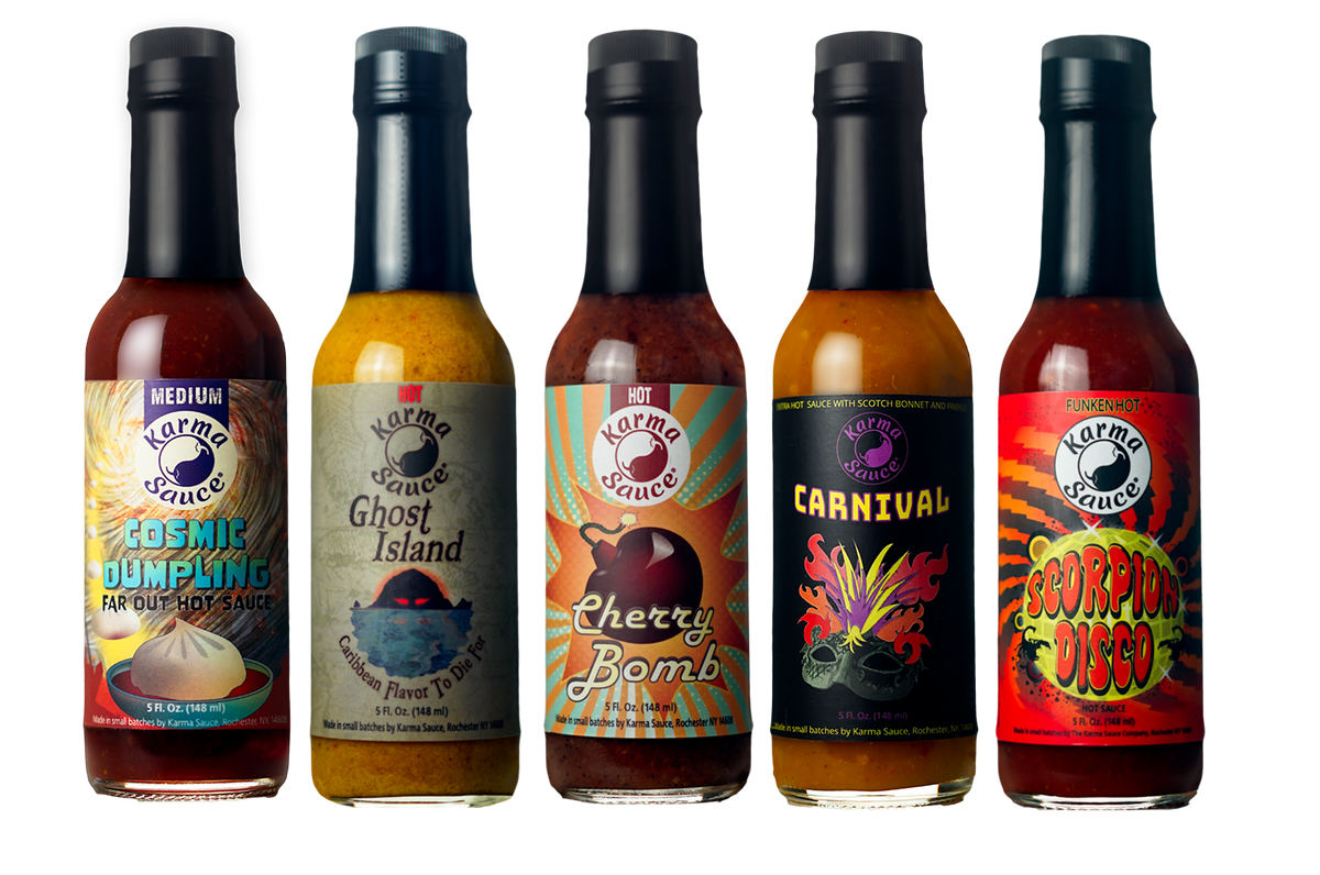 2022 Scovie Award Winner Kit Karma Sauce Company LLC