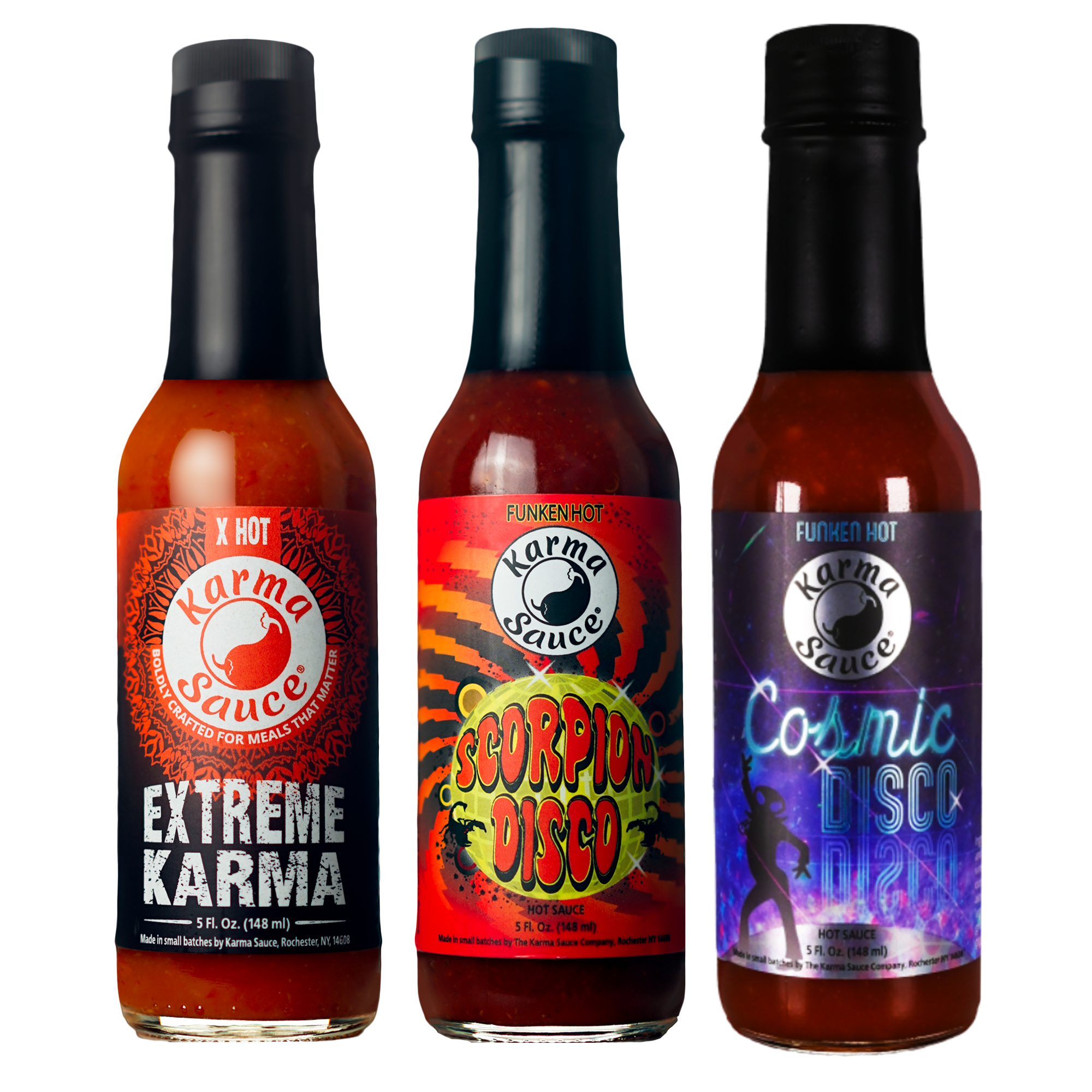 Hot Ones Sauces – www.