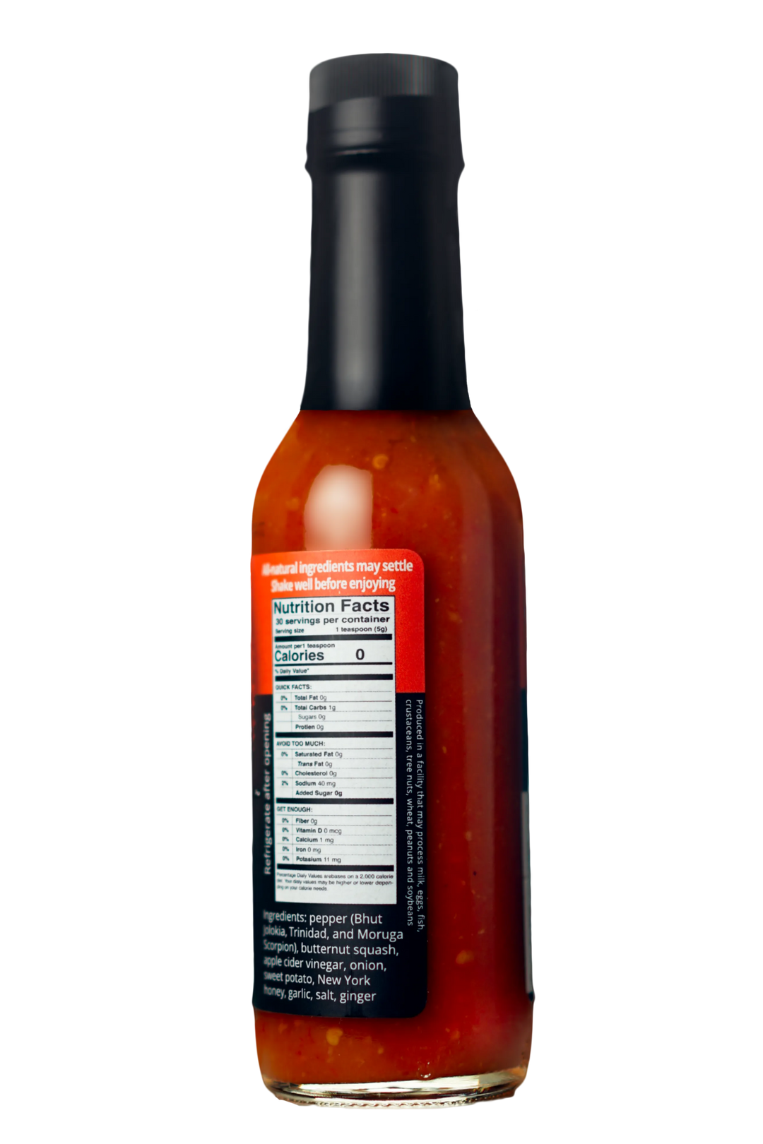 Extreme Karma Sauce hot sauce by Karma Sauce Company LLC