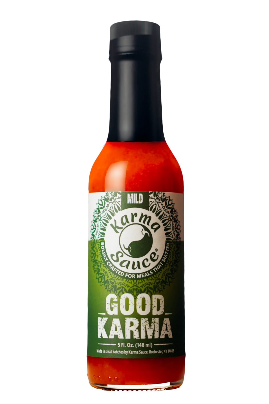 Good Karma Sauce hot sauce by Karma Sauce Company LLC