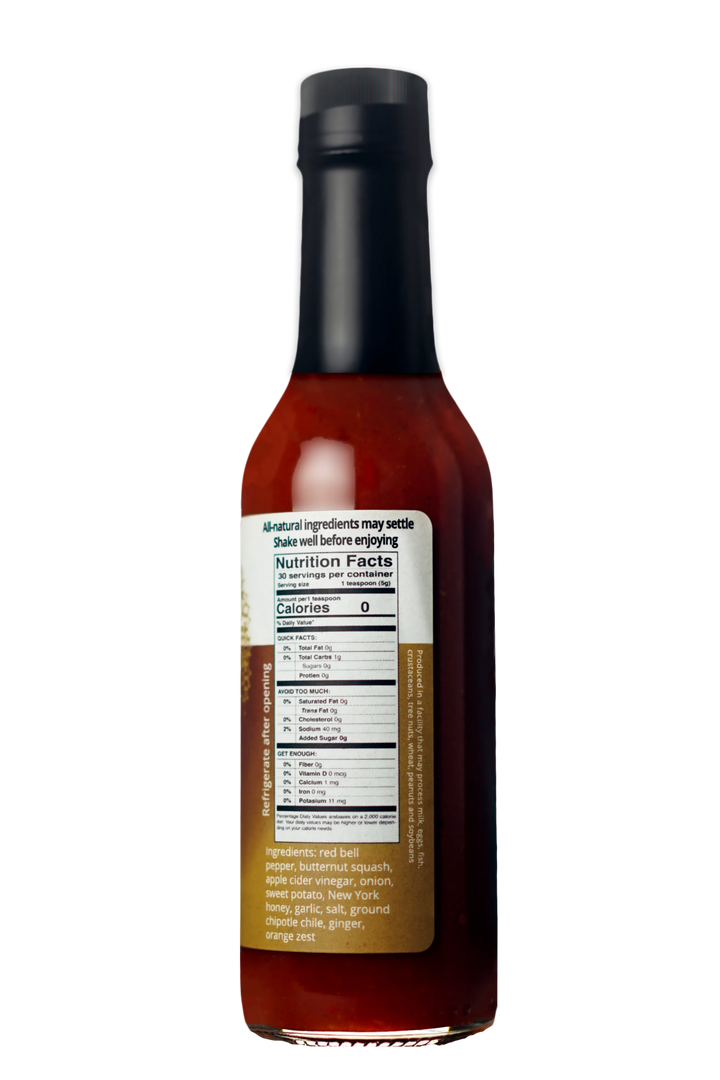 Smokey Karma Sauce hot sauce by Karma Sauce Company LLC