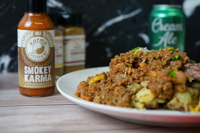 Karma Sauce Rochester Style Meat Sauce