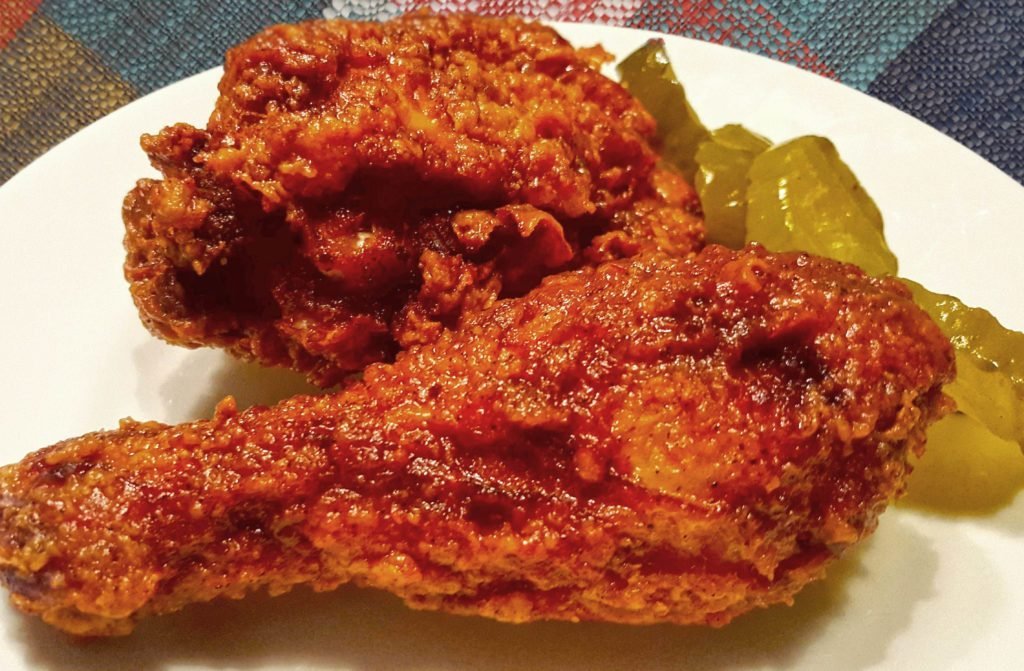 Cherry Bomb Chicken - Karma Sauce Company LLC