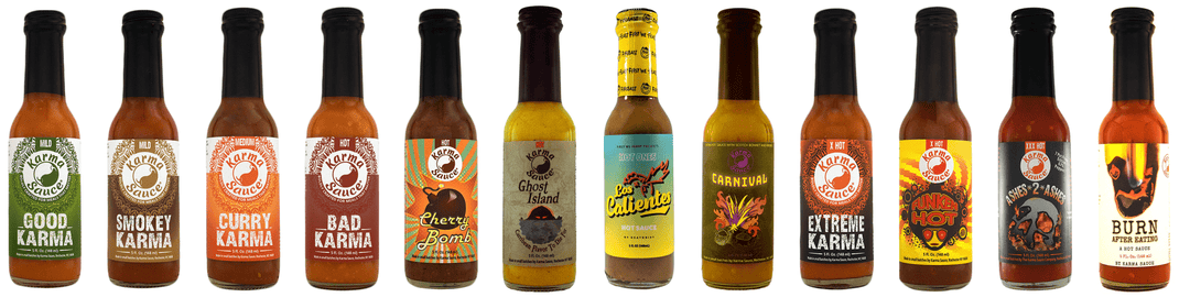 Getting Fitted: Redesigning Karma Sauce For The New Decade - Karma Sauce Company LLC
