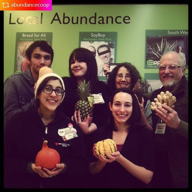 KARMA COMMUNITY PROFILE - Abundance Food Co-op! - Karma Sauce Company LLC