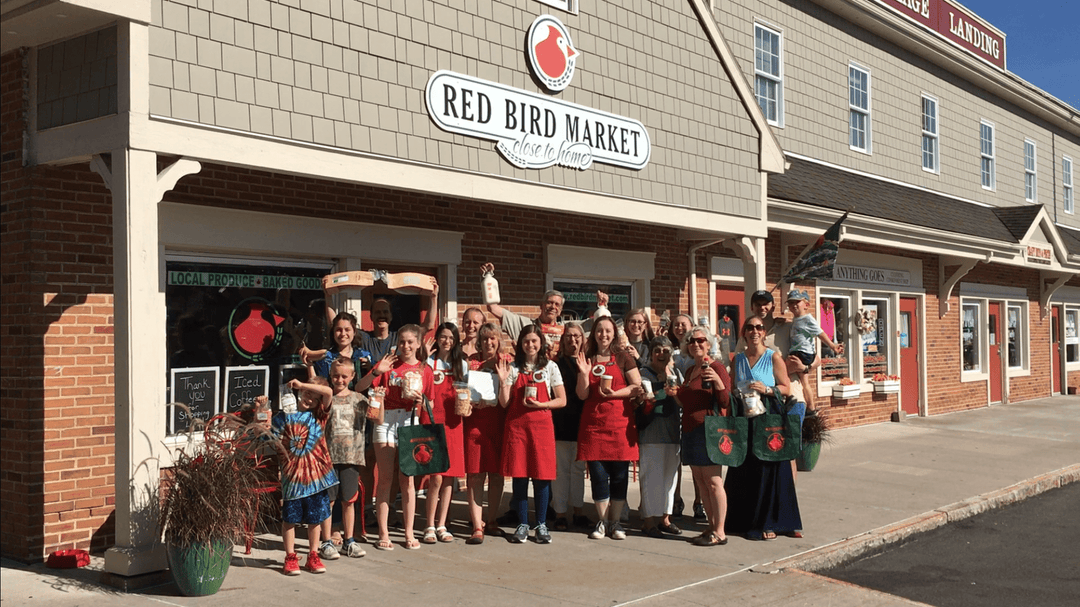 Karma Community Profile - Red Bird Market! - Karma Sauce Company LLC