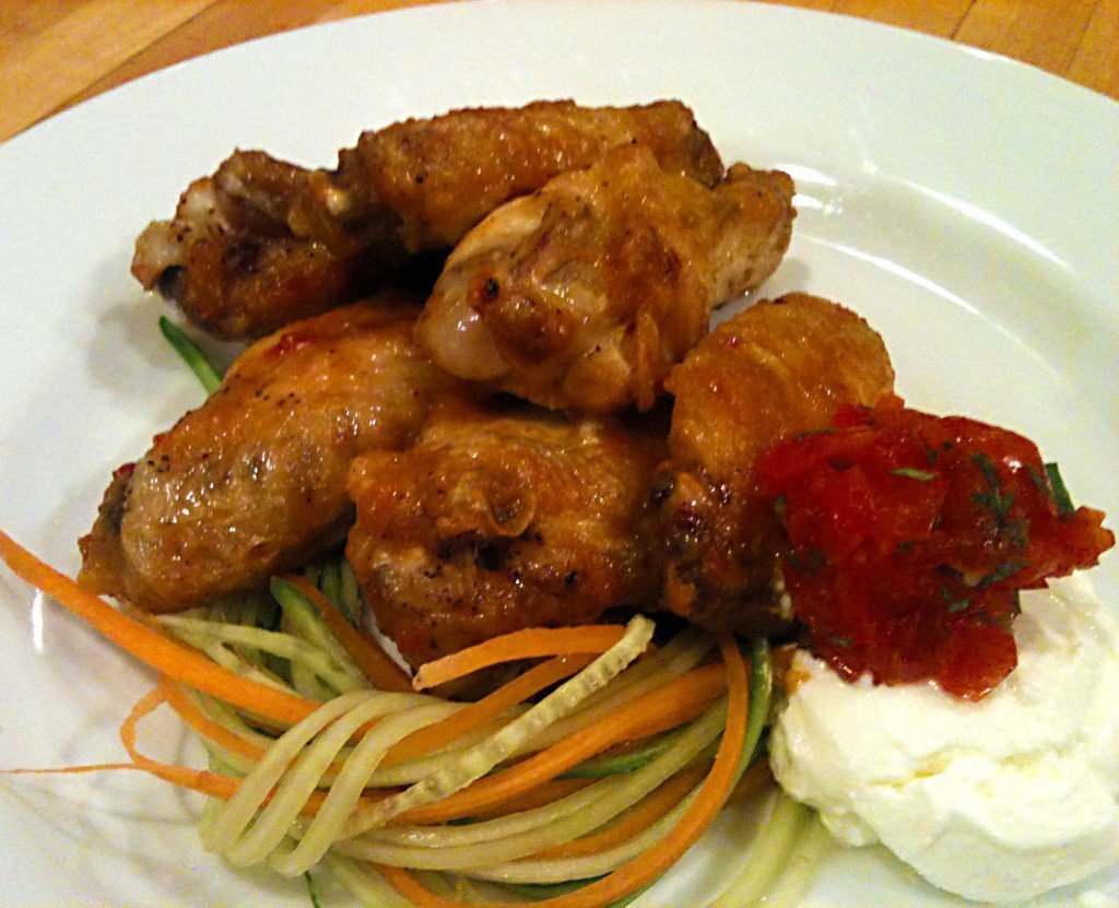 Karma Wings - Karma Sauce Company LLC