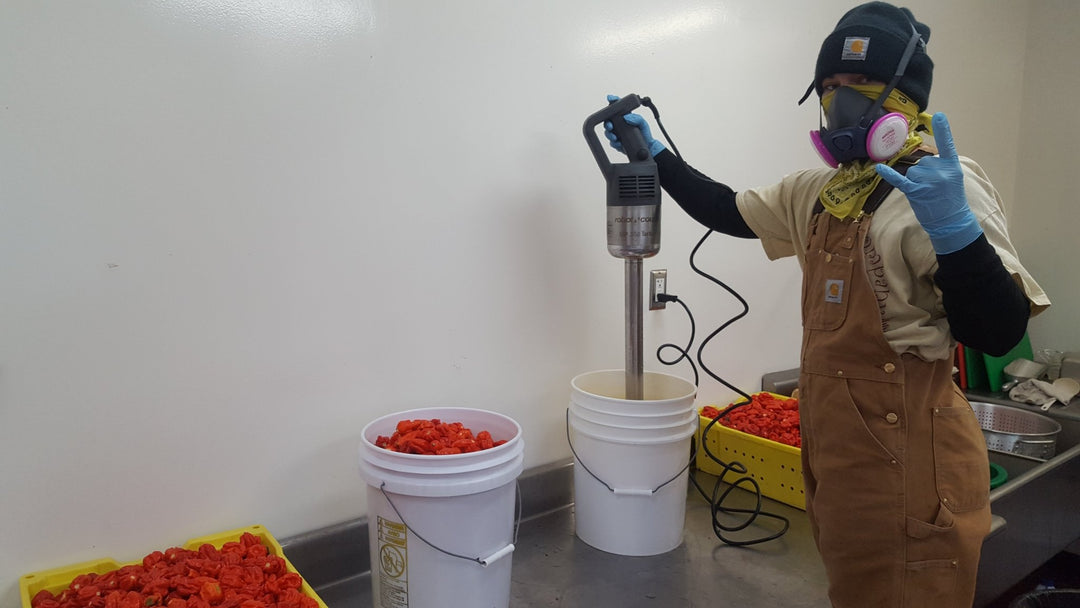 Production Assistant Job Posting - Karma Sauce Company LLC