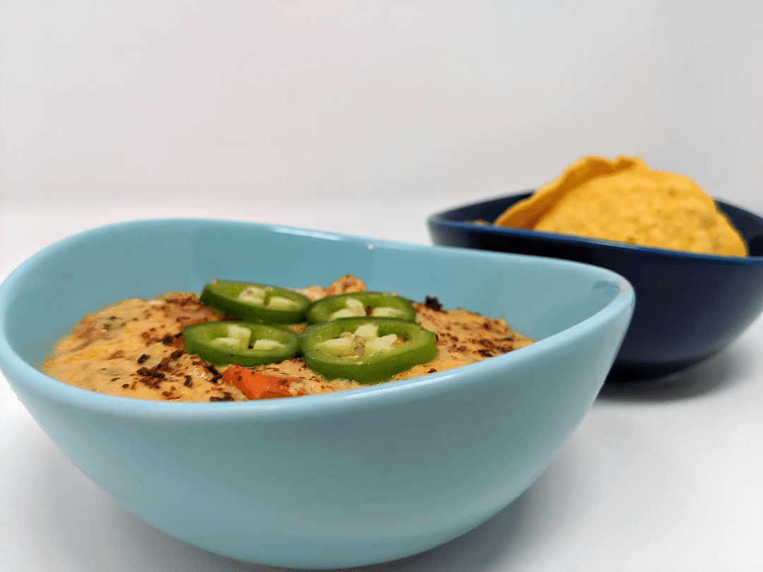 Sabroso Queso Dip - Karma Sauce Company LLC