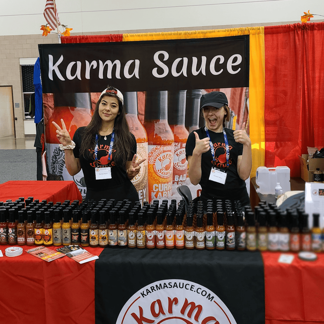 The Fiery Food Challenge 2021 Scorecard - Karma Sauce Company LLC