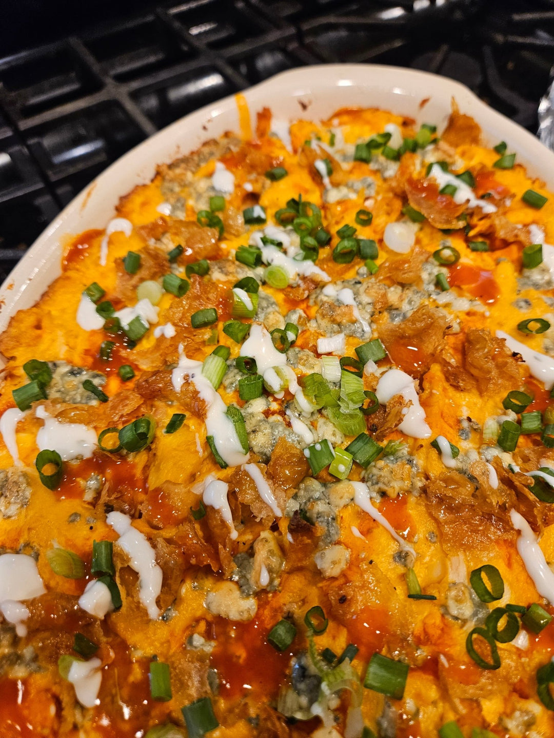 VP Buffalo Wing Dip - Karma Sauce Company LLC