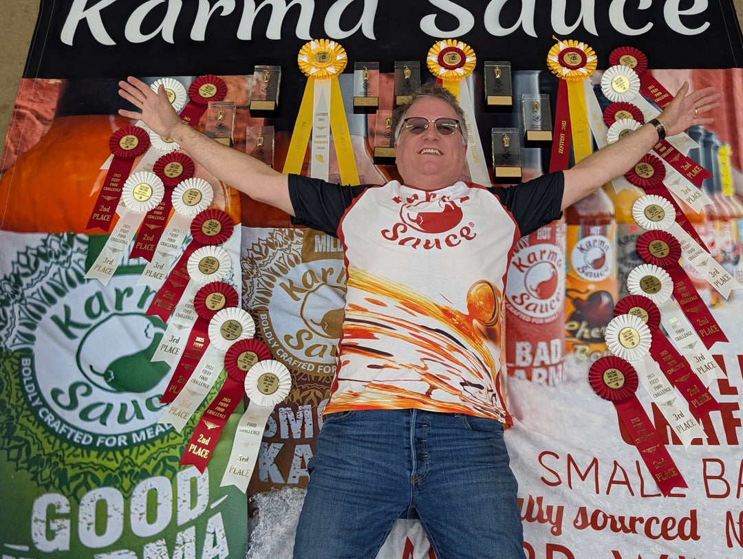 Would You Like to Buy a Hot Sauce Business? (A Look Inside the Heat) - Karma Sauce Company LLC