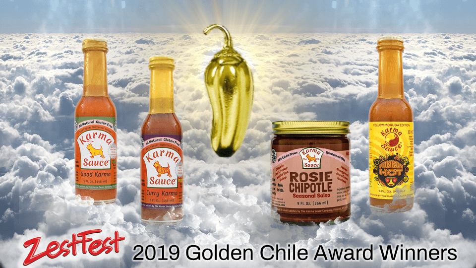 2019 Golden Chile Winners