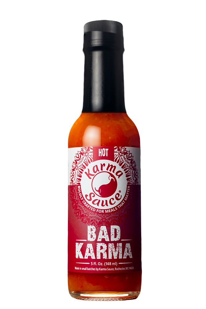 Bad Karma Sauce