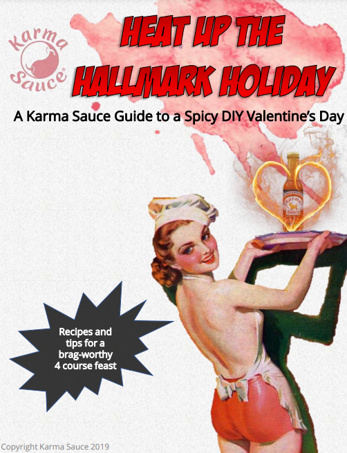 Heat Up The Hallmark Holiday eBook