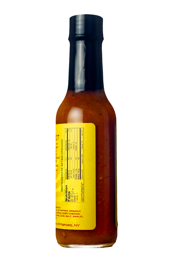 Funken Hot Yellow Moruga