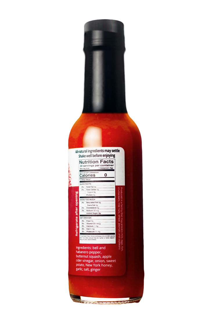 Bad Karma Sauce hot sauce by Karma Sauce Company LLC