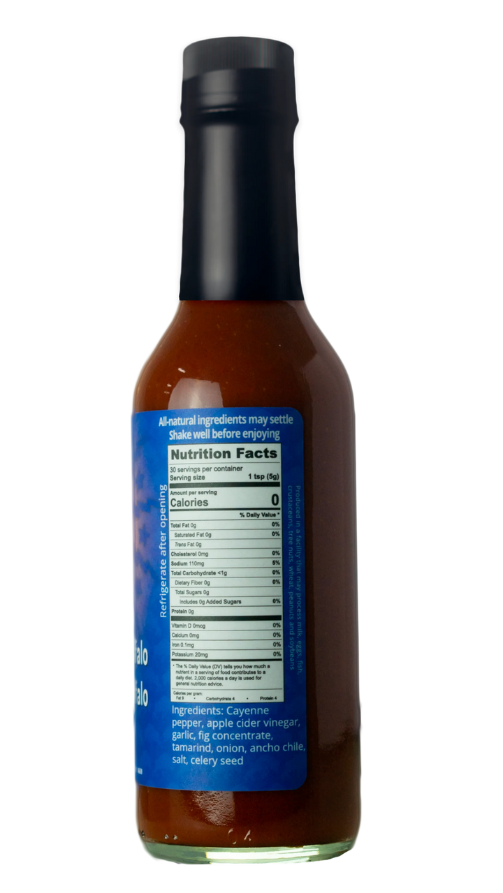 Buffalo (x8) Sauce hot sauce by Karma Sauce Company LLC