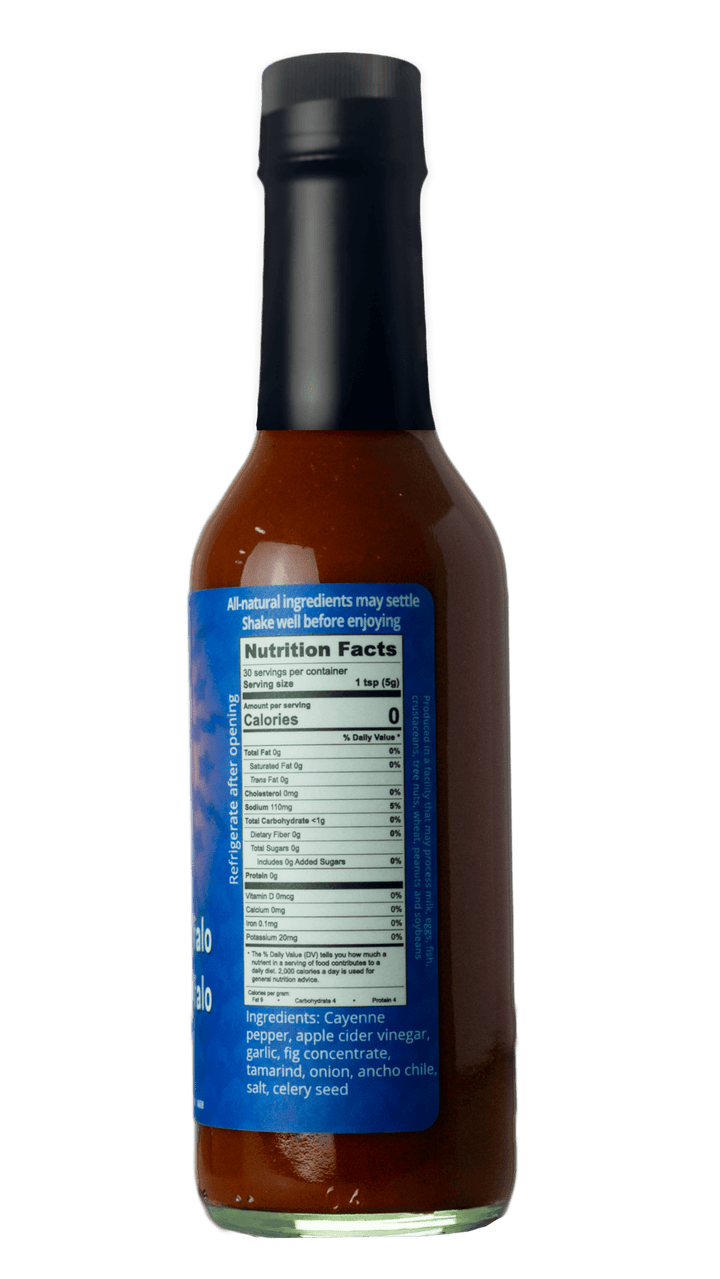 Buffalo (x8) Sauce hot sauce by Karma Sauce Company LLC