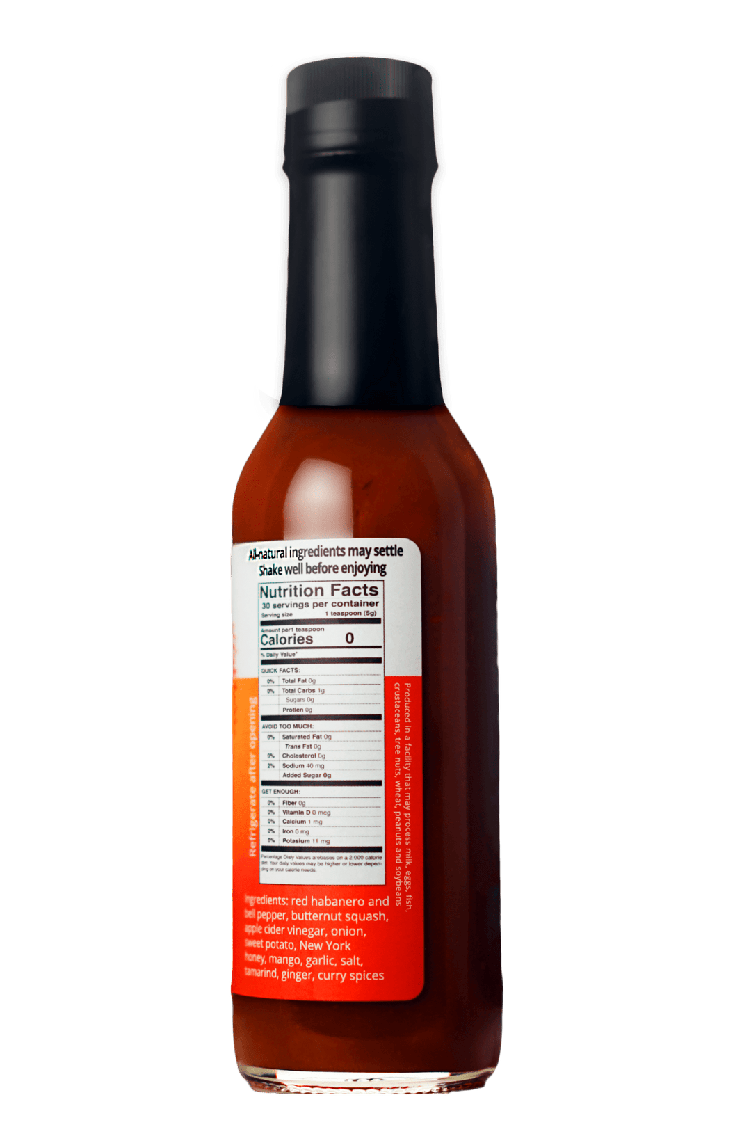 Curry Karma Sauce hot sauce by Karma Sauce Company LLC