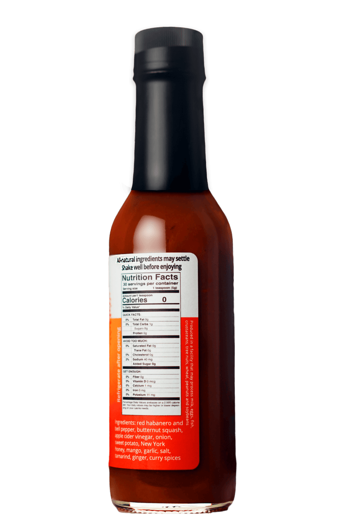 Curry Karma Sauce hot sauce by Karma Sauce Company LLC