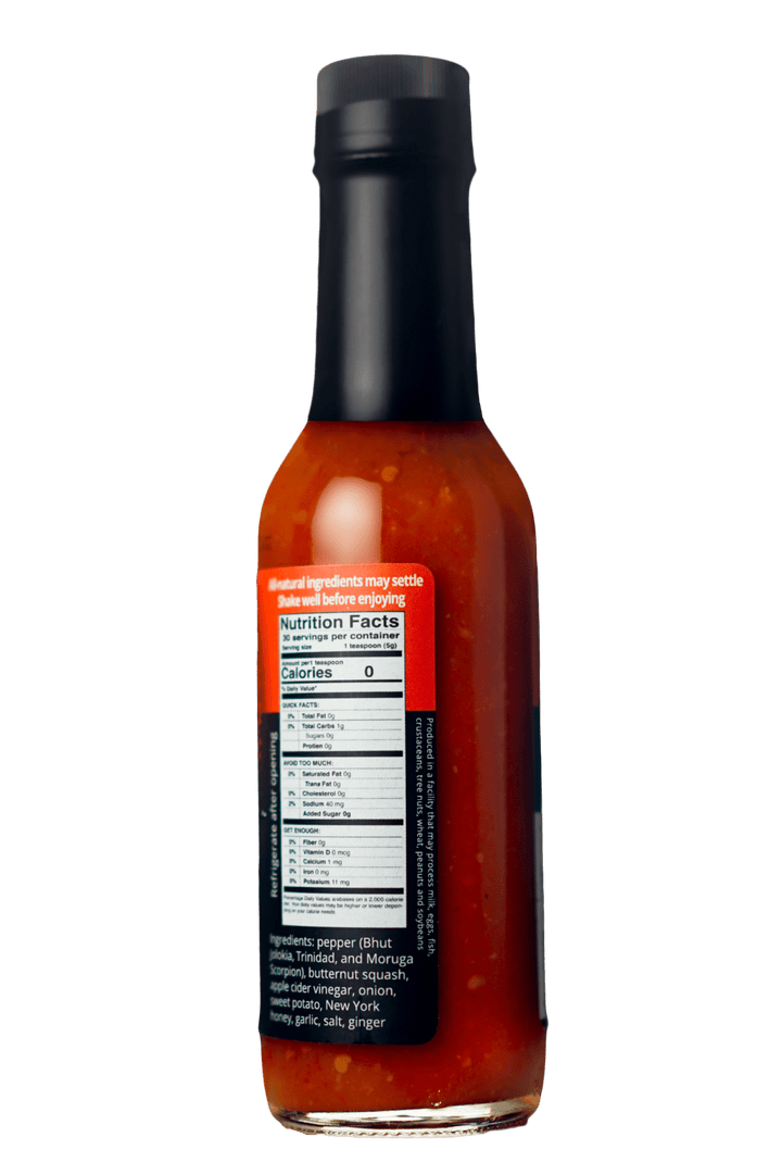 Extreme Karma Sauce hot sauce by Karma Sauce Company LLC