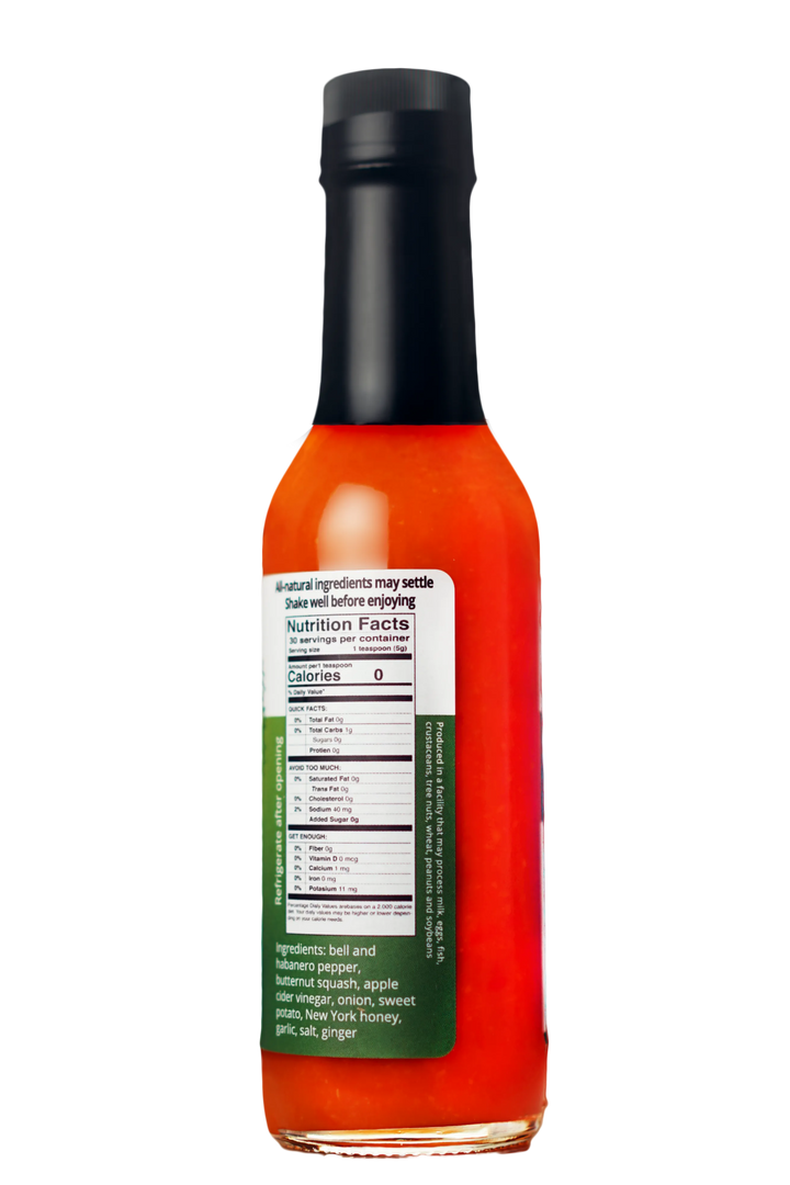 Good Karma Sauce hot sauce by Karma Sauce Company LLC