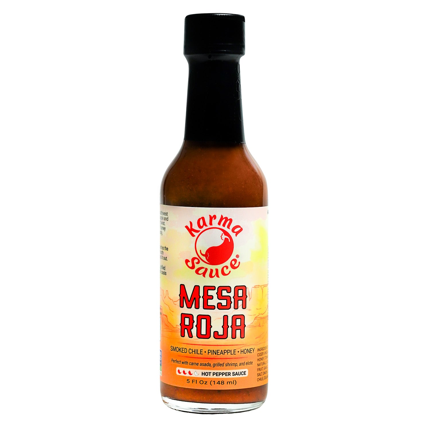 Mesa Roja