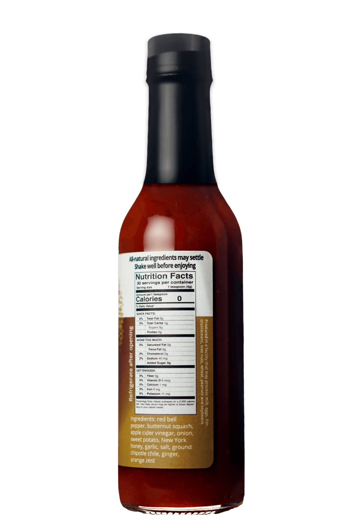 Smokey Karma Sauce hot sauce by Karma Sauce Company LLC