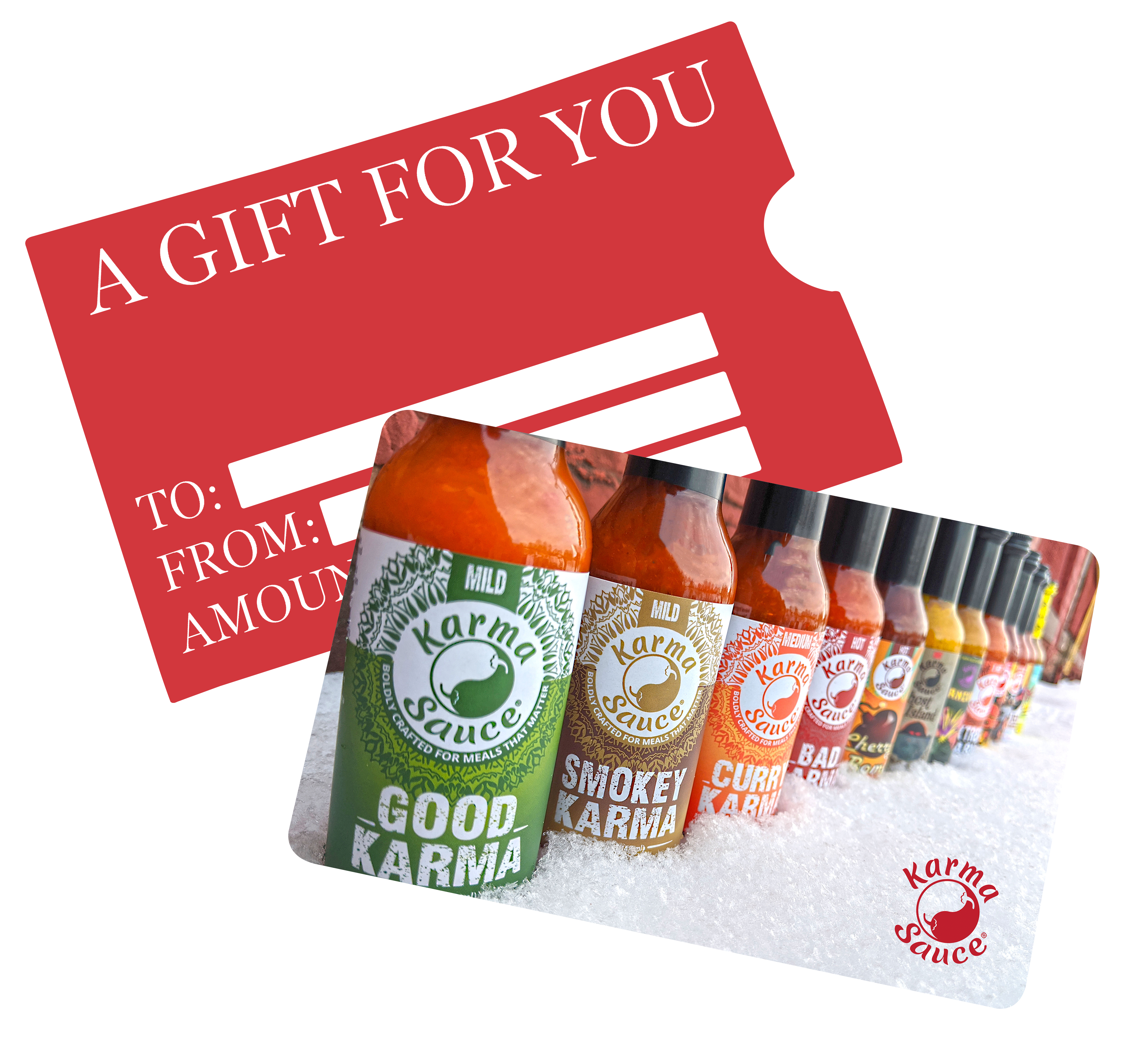 Karma Sauce Gift Card