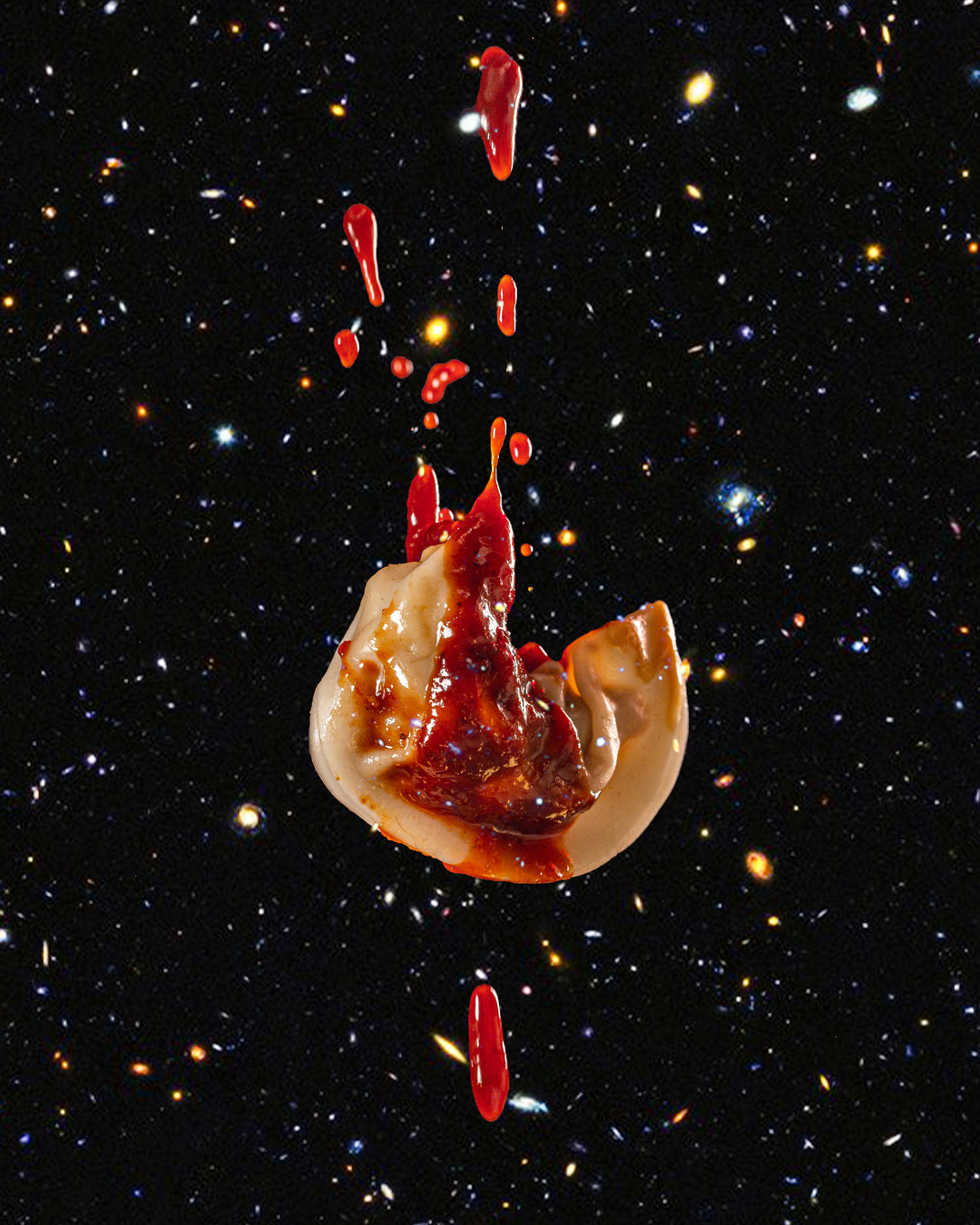 Cosmic Dumpling