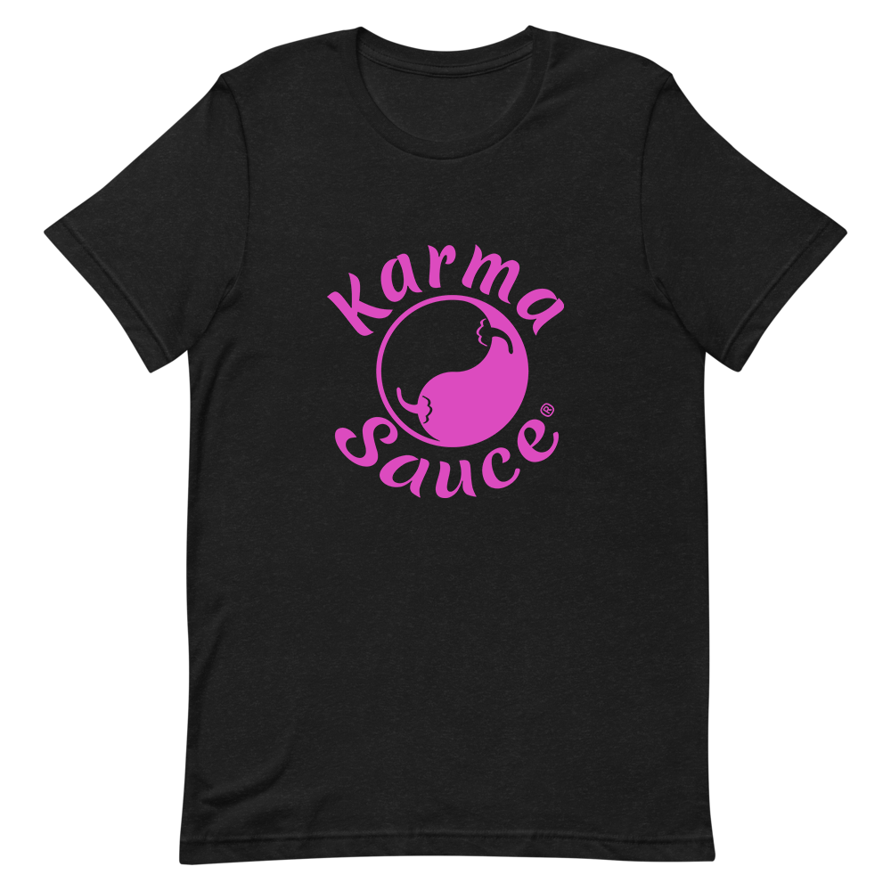 Short Sleeve Karma Sauce T-Shirt