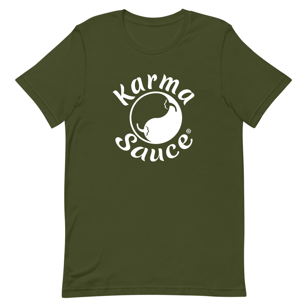 Short Sleeve Karma Sauce T-Shirt