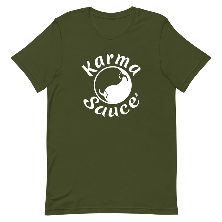 Short Sleeve Karma Sauce T-Shirt