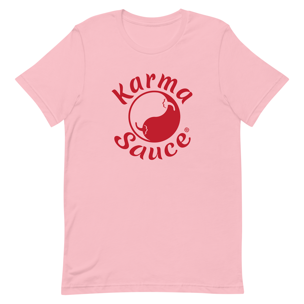 Short Sleeve Karma Sauce T-Shirt