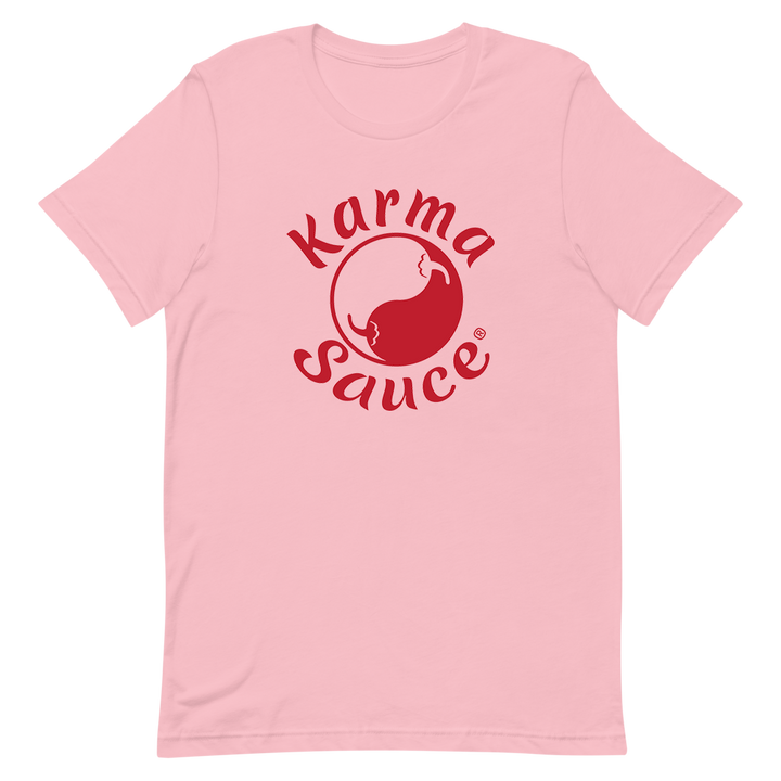 Short Sleeve Karma Sauce T-Shirt