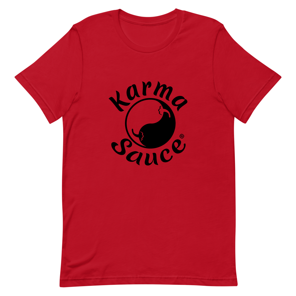 Short Sleeve Karma Sauce T-Shirt