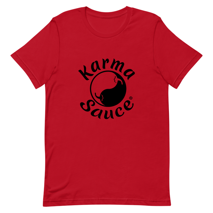 Short Sleeve Karma Sauce T-Shirt