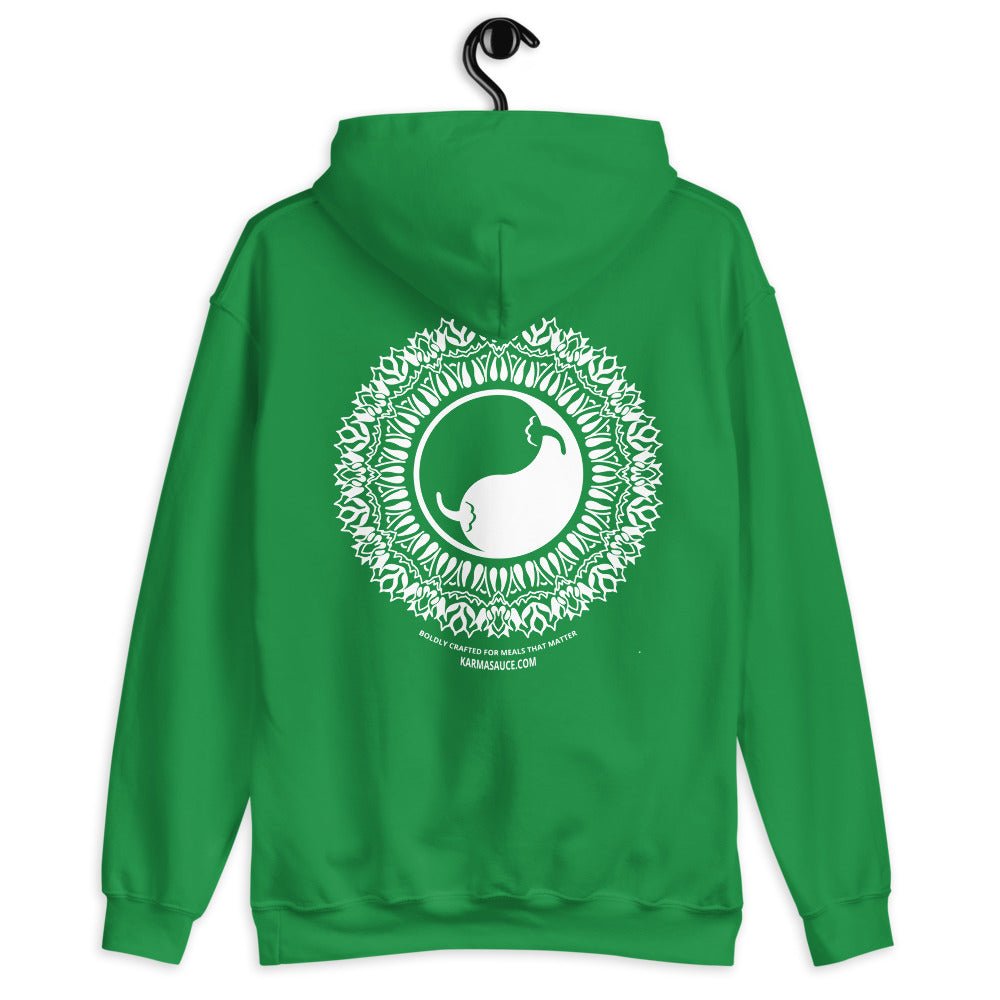 Karma Sauce Hoodie hot sauce by Karma Sauce Company LLC