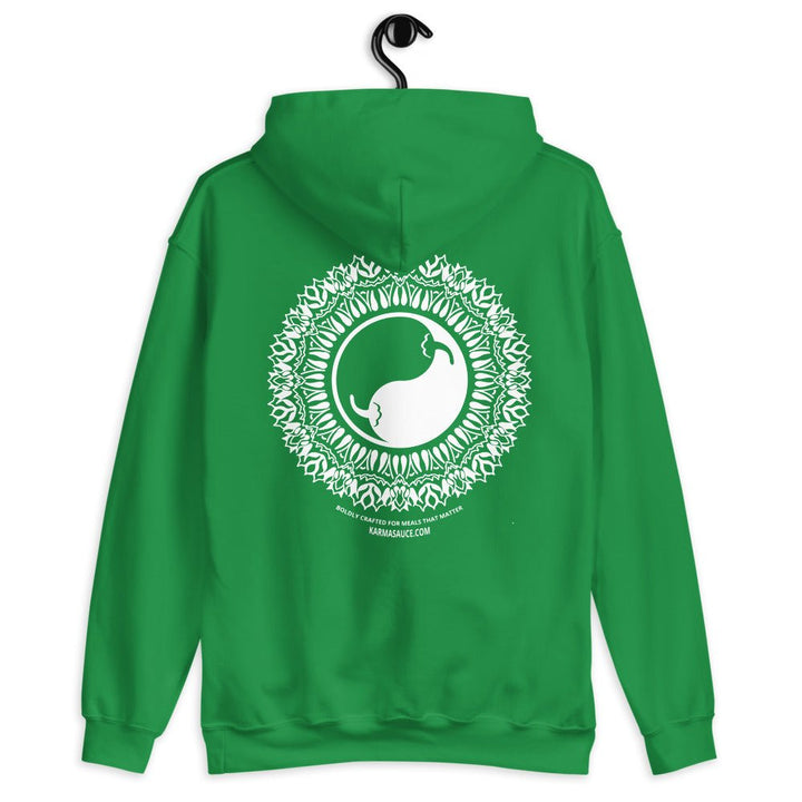 Karma Sauce Hoodie hot sauce by Karma Sauce Company LLC