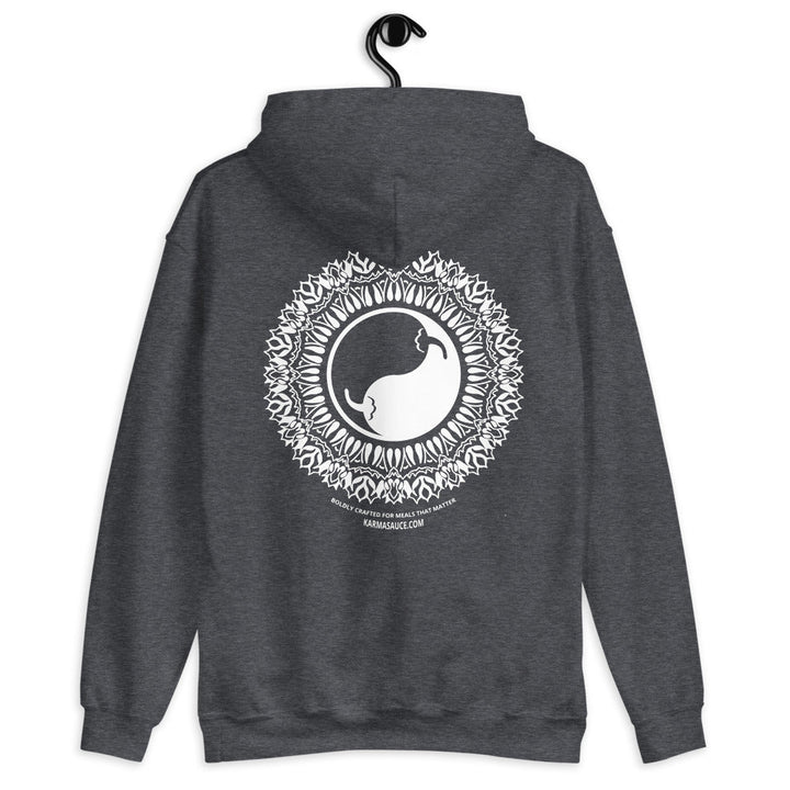 Karma Sauce Hoodie hot sauce by Karma Sauce Company LLC