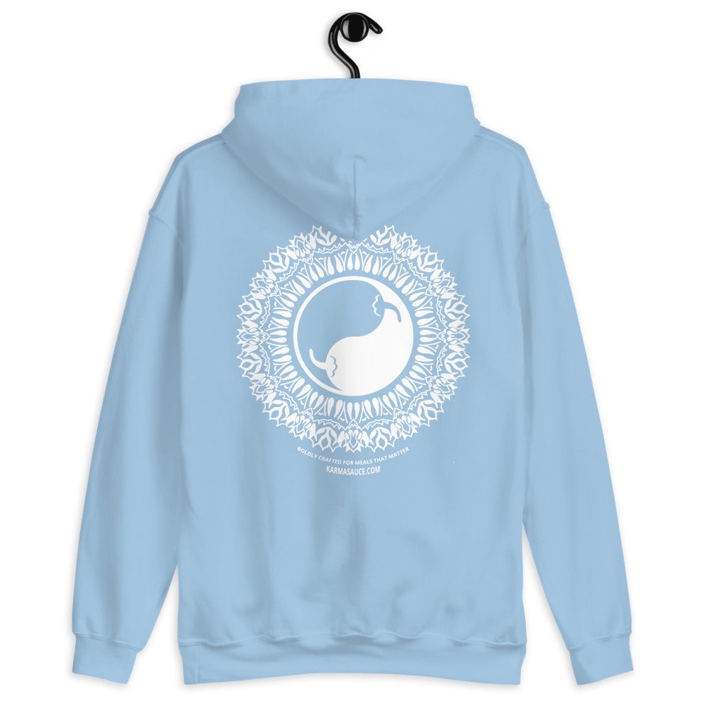 Karma Sauce Hoodie hot sauce by Karma Sauce Company LLC