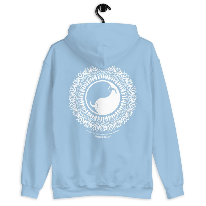 Karma Sauce Hoodie hot sauce by Karma Sauce Company LLC