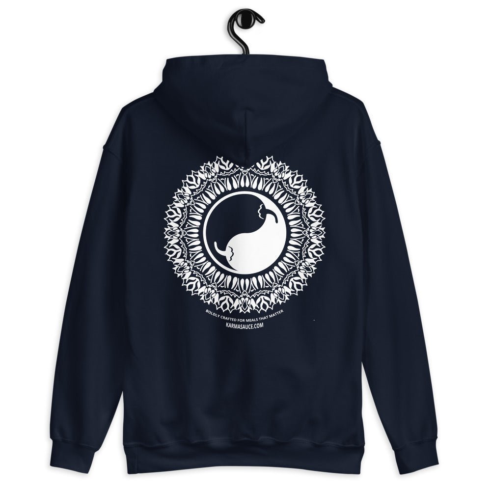 Karma Sauce Hoodie hot sauce by Karma Sauce Company LLC