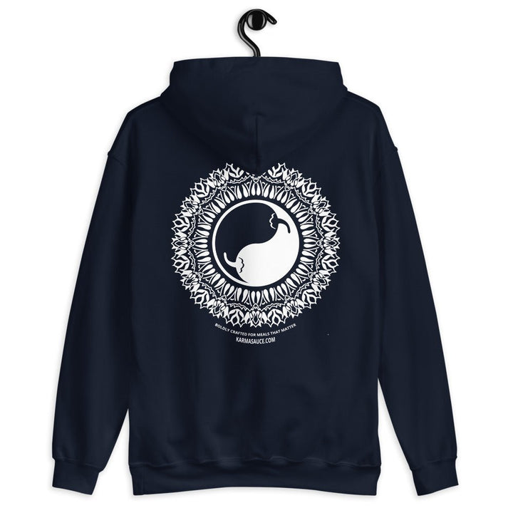 Karma Sauce Hoodie hot sauce by Karma Sauce Company LLC