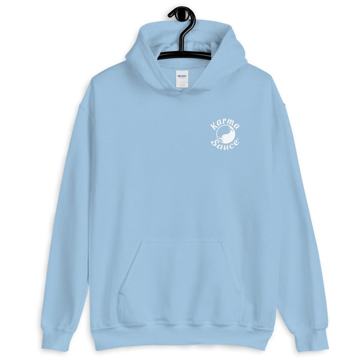 Karma Sauce Hoodie hot sauce by Karma Sauce Company LLC