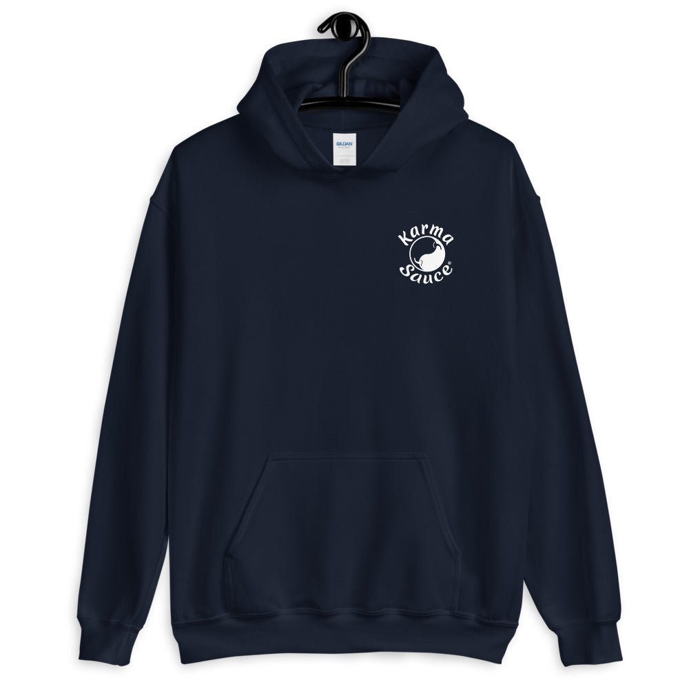 Karma Sauce Hoodie hot sauce by Karma Sauce Company LLC
